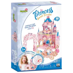Princess Secret Garden