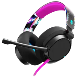 Căști SkullCandy SLYR PRO WIRED Black Cu fir/ Gaming