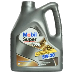 Mobil Super 3000 XE