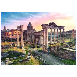 Puzzle Trefl Roman forum 12+/ Numărul de piese: 1000