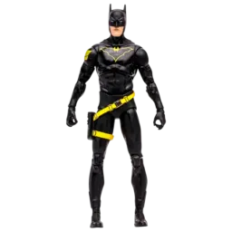 Figurină Spin Master DC Jim Gordon în rolul lui Batman 12+ / Black