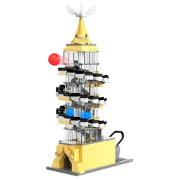 Constructor KeeYee Scroll! Fun Ball