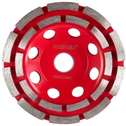 Disc cupă diamantată Raider 209933
