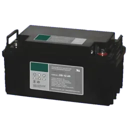 UPS Ultra Power Gel Black