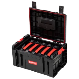 Cutie modulară QBrick QS PRO Toolbox+5x