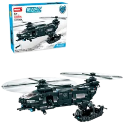 Constructor ChiToys SWAT