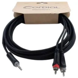Cordial EY-1.5-WCC-Y-