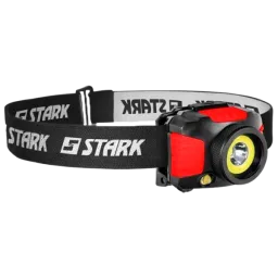 Lanternă Stark 243000302 Black