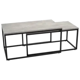 Măsuță de cafea DecoPrim Town Duo