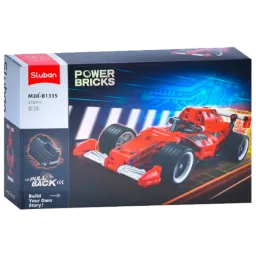 Constructor Sluban Formula 1