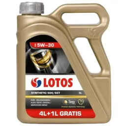 Ulei de motor Lotos 5W30 5W-30 5l