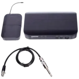 Microfon pentru instrument muzical Shure BLX14 M17