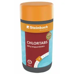 Pastile de clor cu dizolvare lentă Steinbach 752201