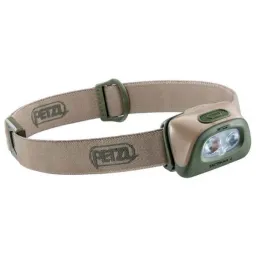 Lanternă Petzl TACTIKKA Brown