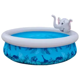 Piscină SunClub 17821 855 l/ Gonflabil/ Blue