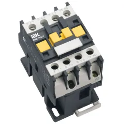 Contactor IEK KKM11-009-110-10 9 A/ 230 V