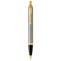 Parker IM Royal Standard Brushed Metal GT