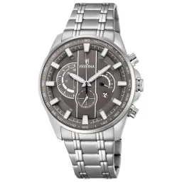 Ceas de mână pentru bărbați Festina F6866/ 3 Cuarț/ 45 mm