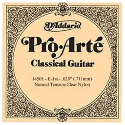 Daddario J4501