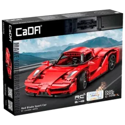 Constructor cu telecomandă CaDa Red Blade