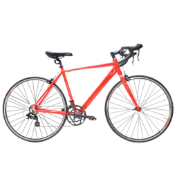 Bicicletă Crosser Road 700C 28" 20" Aluminiu/ Red Black