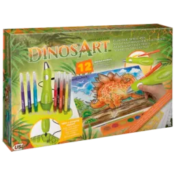 DinosArt Electric Spray Pen