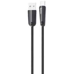 Cablu pentru telefon U35 Hoco USB Type-A + USB Type-C