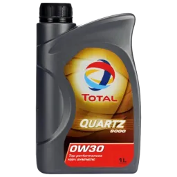 Total Quartz 9000 0W-30 0W-30
