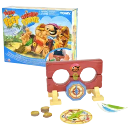 Tomy The Nip Pirate