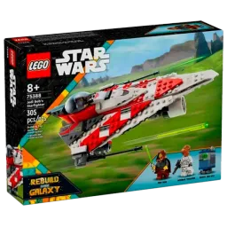 Constructor LEGO Jedi Bob's Starfighter