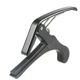 Capodastru pentru chitară Hebikuo BDJ-001 BK