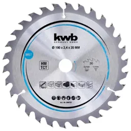 Disc circular KWB K586757