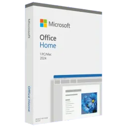 Suită de programe Microsoft Home and Student 2024 English X86/X64
