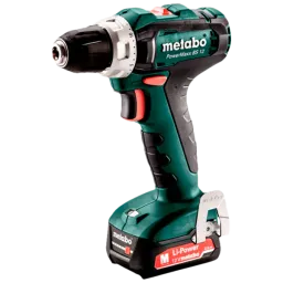 Metabo PowerMaxx BS 12