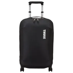 Valiză THULE Subterra Wheeled Duffel Black 33l