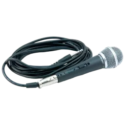 Microfon Master Audio DM508S Black