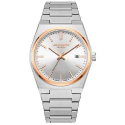 Ceas de mână pentru bărbați Lee Cooper LC08196.530 Cuarț / 40 mm
