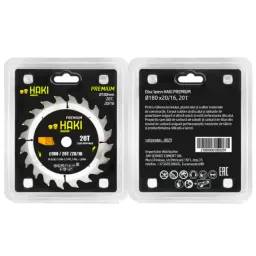 Disc circular Haki 8029