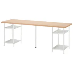 Masă de birou Ikea Lagkapten/Spand PAL/ Brown