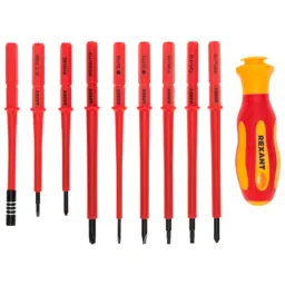 Set de șurubelnițe izolate Rexant 12-4772-3