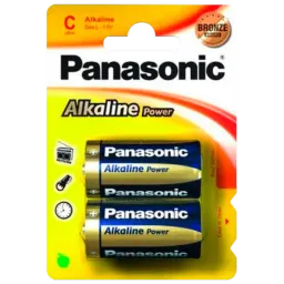Panasonic Lithium LR14REB/2BP