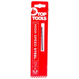 Set de burghie Top Tools 60H435 HSS
