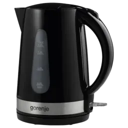 Ceainic electric Gorenje K17BK 1.7l / Ascuns / Black