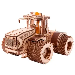 Puzzle 3D Ewa Toys Kirovets K-7M 14+/ Numărul de piese: 596