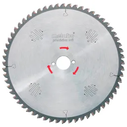 Disc circular Metabo 628229000