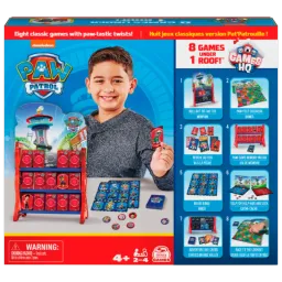 Spin Master Paw Patrol Game House