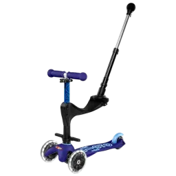 Micro Mini 3in1 Deluxe Plus LED