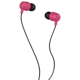Căști SkullCandy S2DUDZ-040 JIB Black Pink Cu fir/ Personal