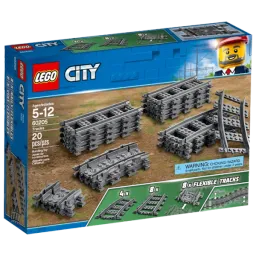 Constructor LEGO Tracks