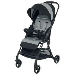 Cărucior pentru copil FoppaPedretti Piuliggero Top4 2987-001/ Silver